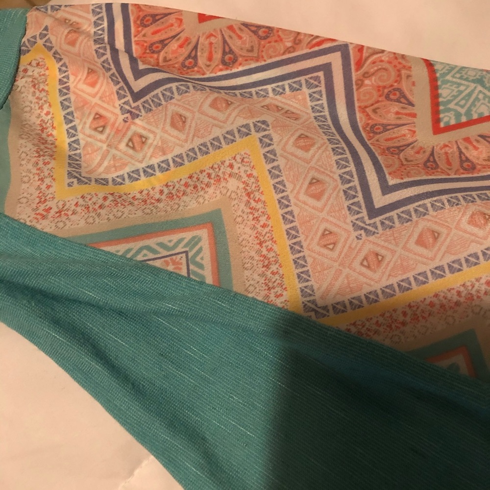 Short sleeve shirt